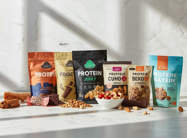 Why Protein Snacks Are the Future of Healthy Eating in 2026