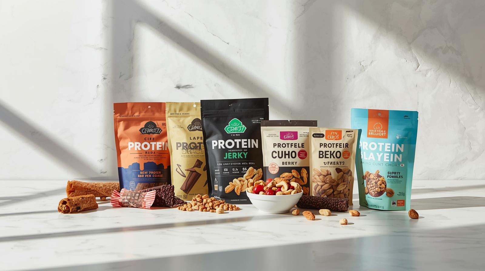 Why Protein Snacks Are the Future of Healthy Eating in 2026