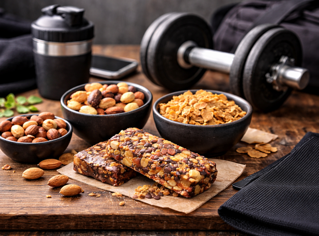 Best High-Protein Snacks for Gym, Work, and Everyday Energy