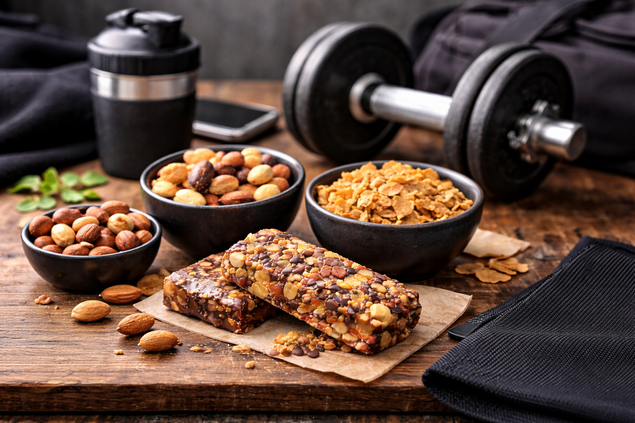 Best High-Protein Snacks for Gym, Work, and Everyday Energy