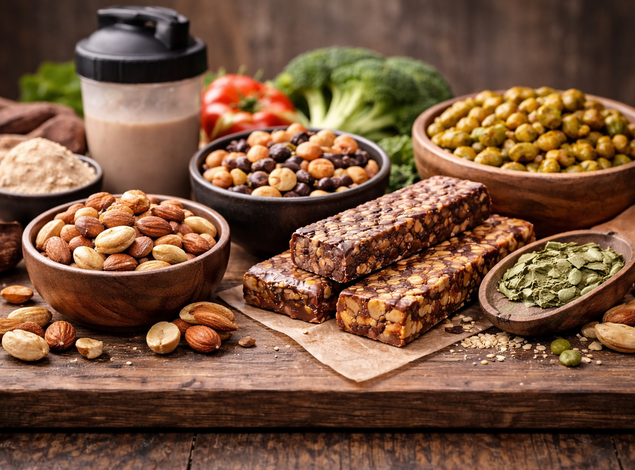 Why High-Protein Snacks Are the Smartest Choice for Healthy Snacking