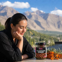 Seabuckthorn Berries 45g
