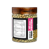 Roasted Salted Edamame Beans