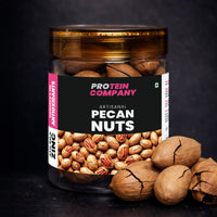 Pecan Nuts – Healthy Snack | Protein Company