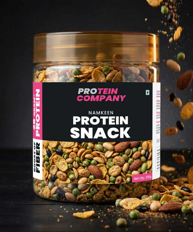 Namkeen – Protein Healthy Snack | Protein Company
