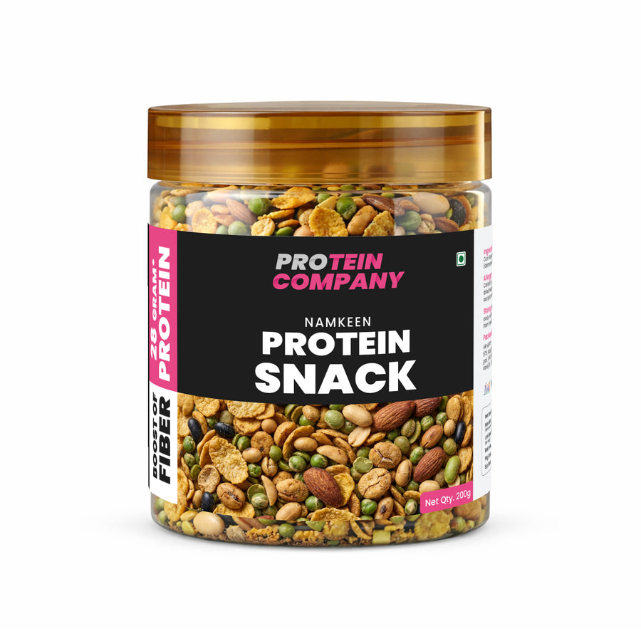 Protein Snacks (Namkeen) | Protein Company