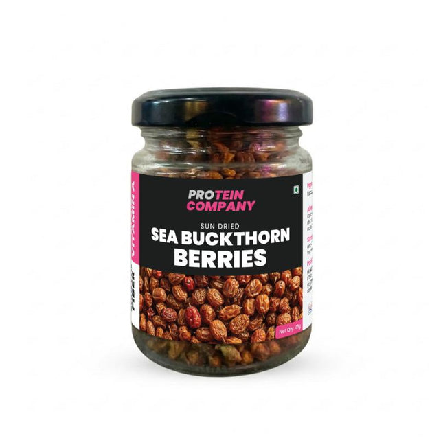 Seabuckthorn Berries 45g